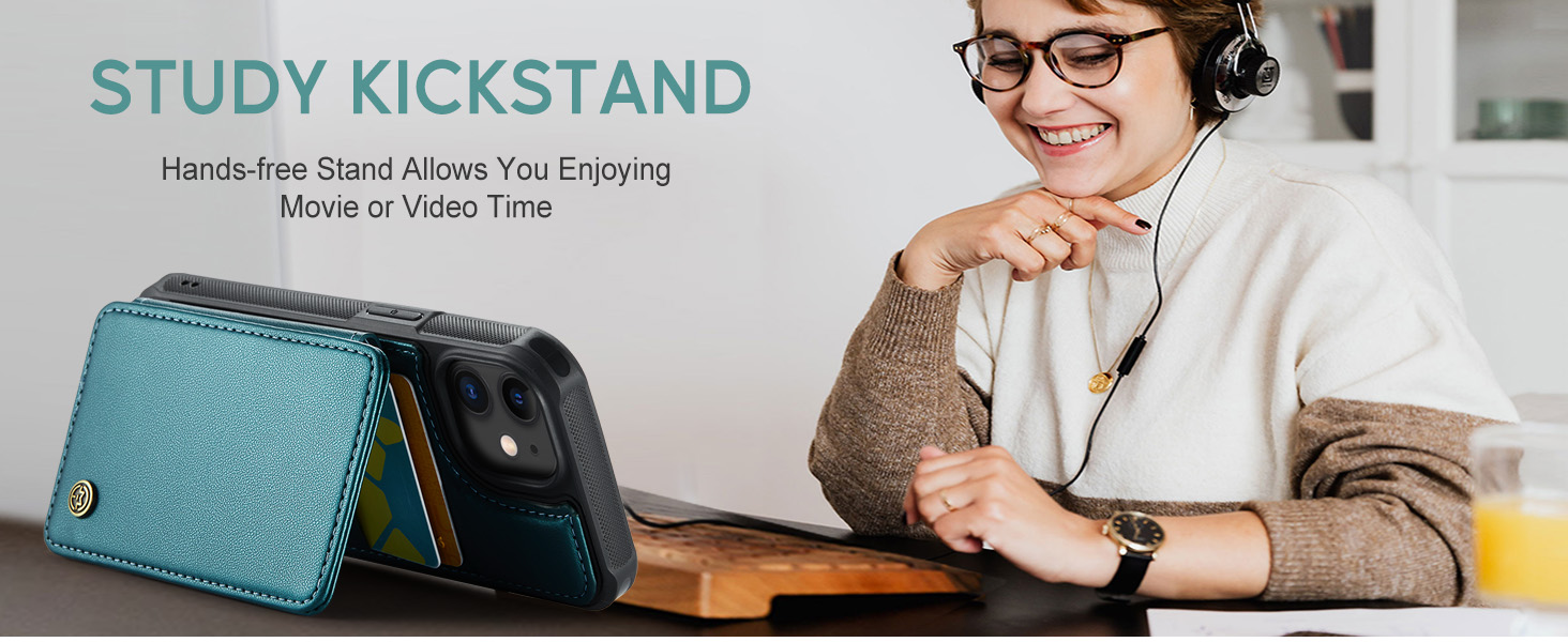 iPhone 11 wallet case