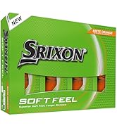Amazon.com : Srixon Softfeel Golf Balls, Softfeel 13, Brite