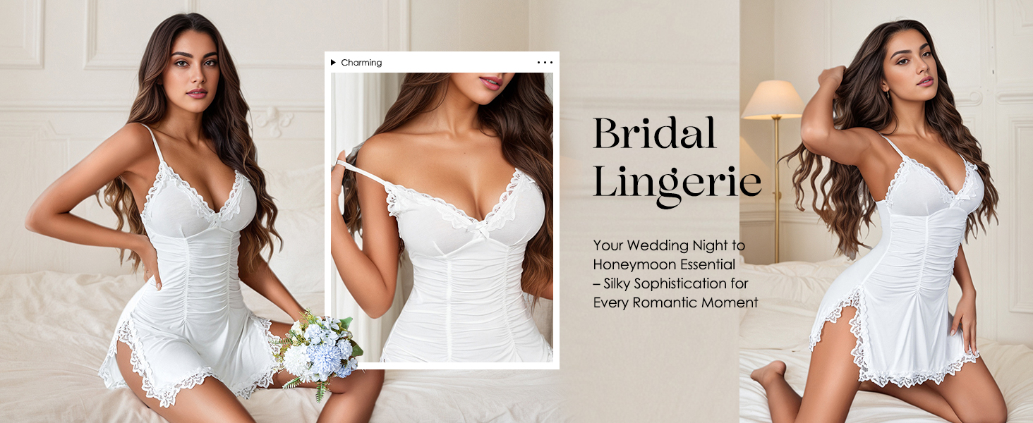 sexy night gowns for women