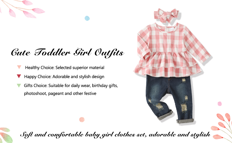 18 months girl clothes