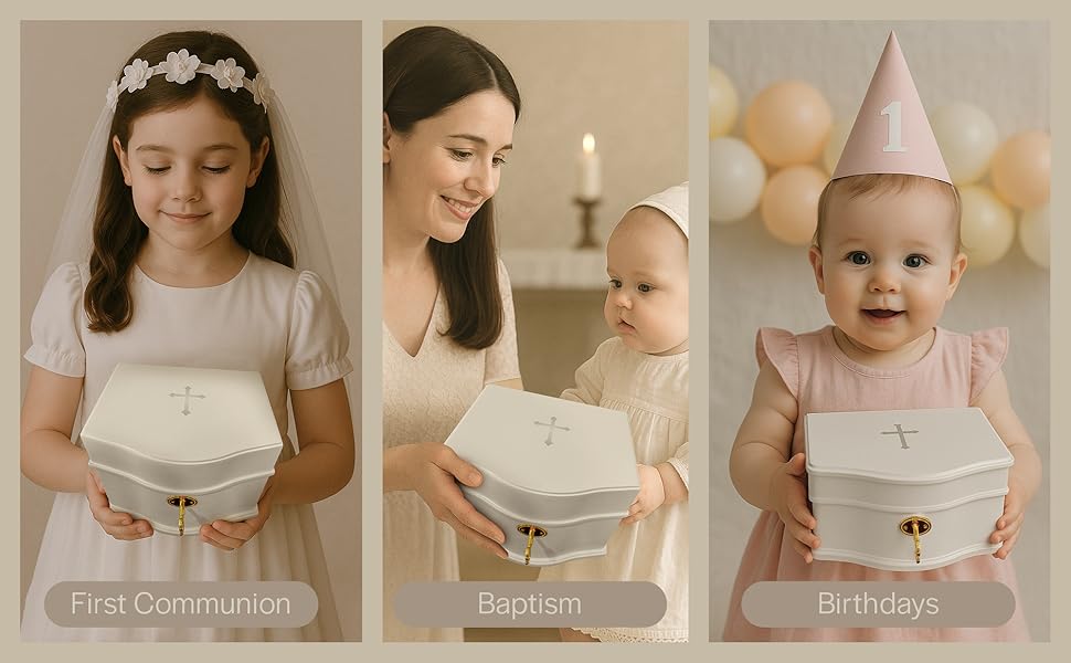 First Communion Gifts for Girls