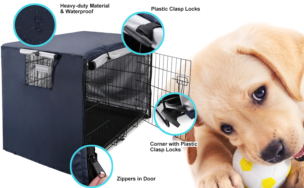 kennels cover