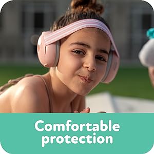 soft sounds, ear muffs, protective earmuffs, overstimulation