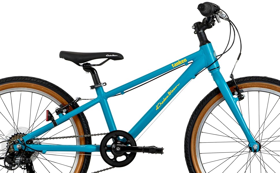Amazon.co.jp: KhodaaBloom Tanken 20-inch Junior Bike
