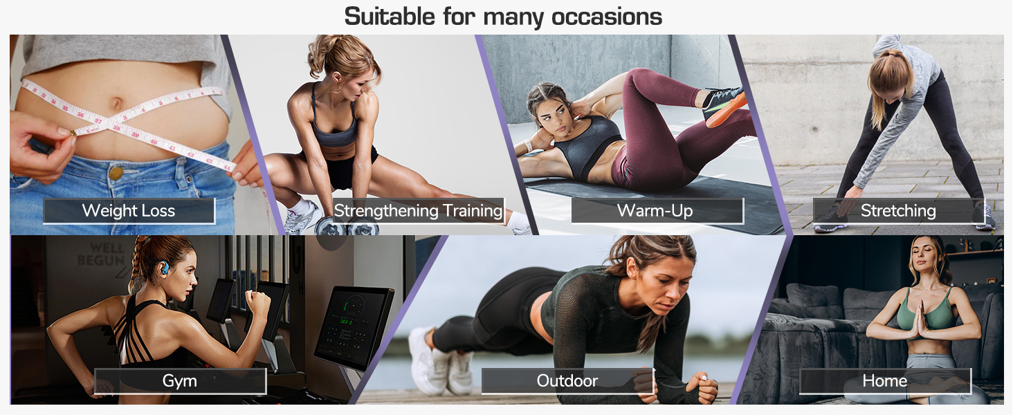 figure 8 resistance band