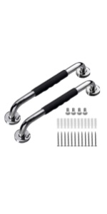 手すり タテ・ヨコ兼用 2個セット