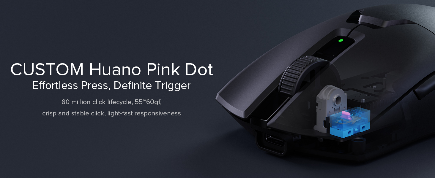 custom pink dot 80 million click lifecycle