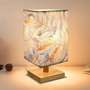 Bedside Table Lamp
