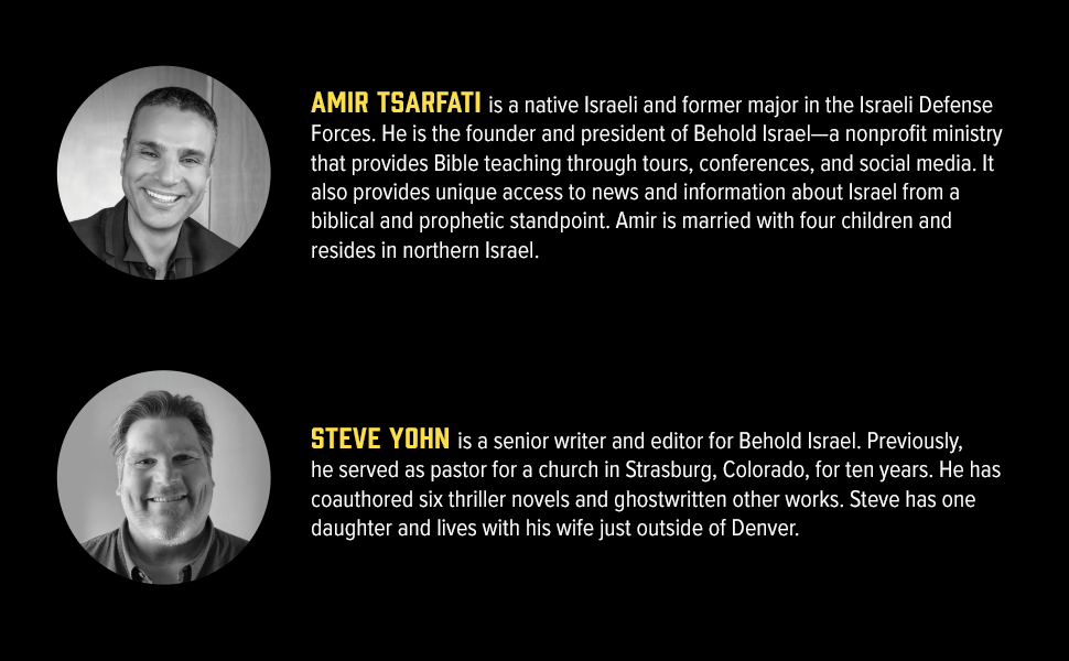 Out of the Far North Amir Tsarfati 