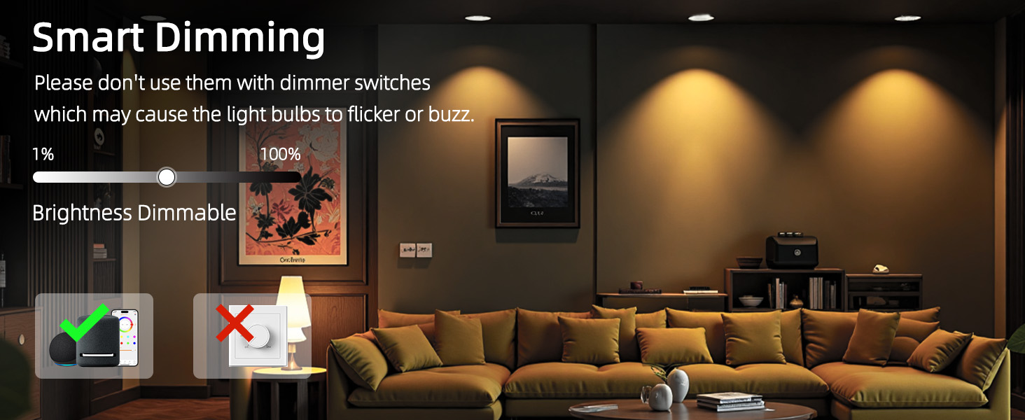 smart dimming