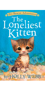 Amazon.com: The Homesick Kitten (Pet Rescue Adventures): 9781664340428