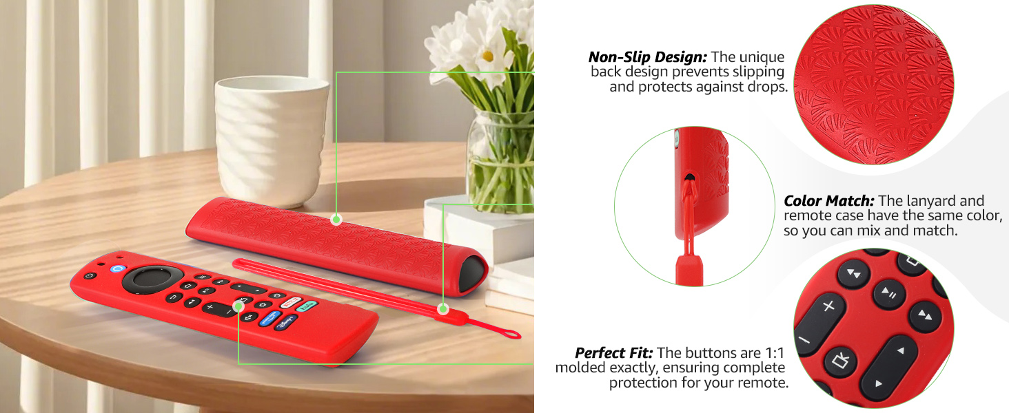 fire stick remote  cover