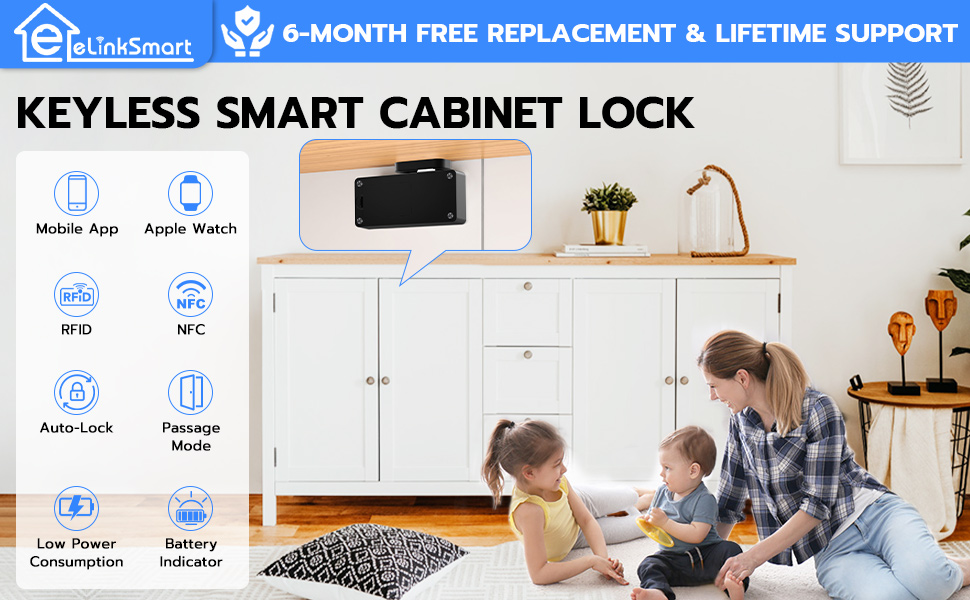 smart cabinets