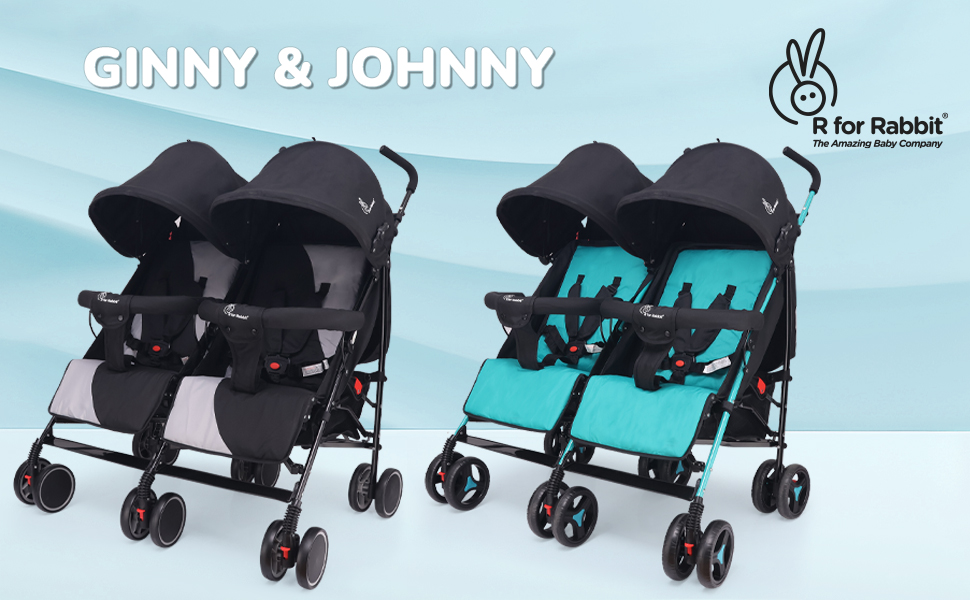 stroller for twin kids