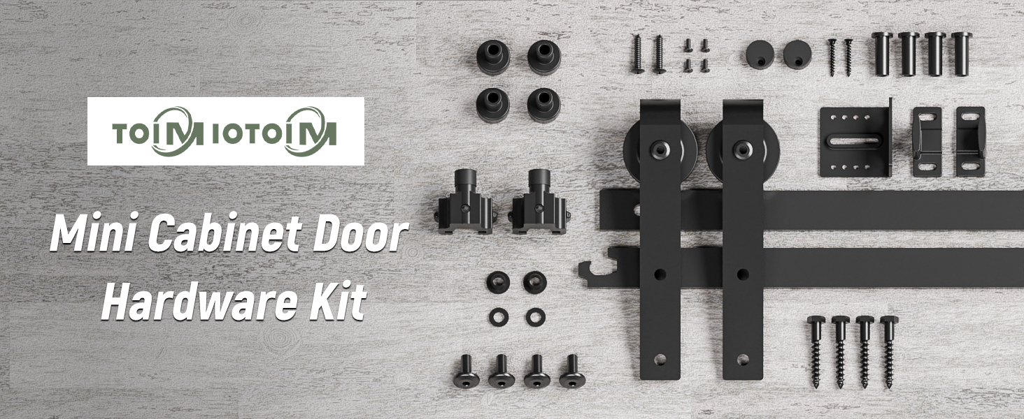 mini cabinet door hardware kit