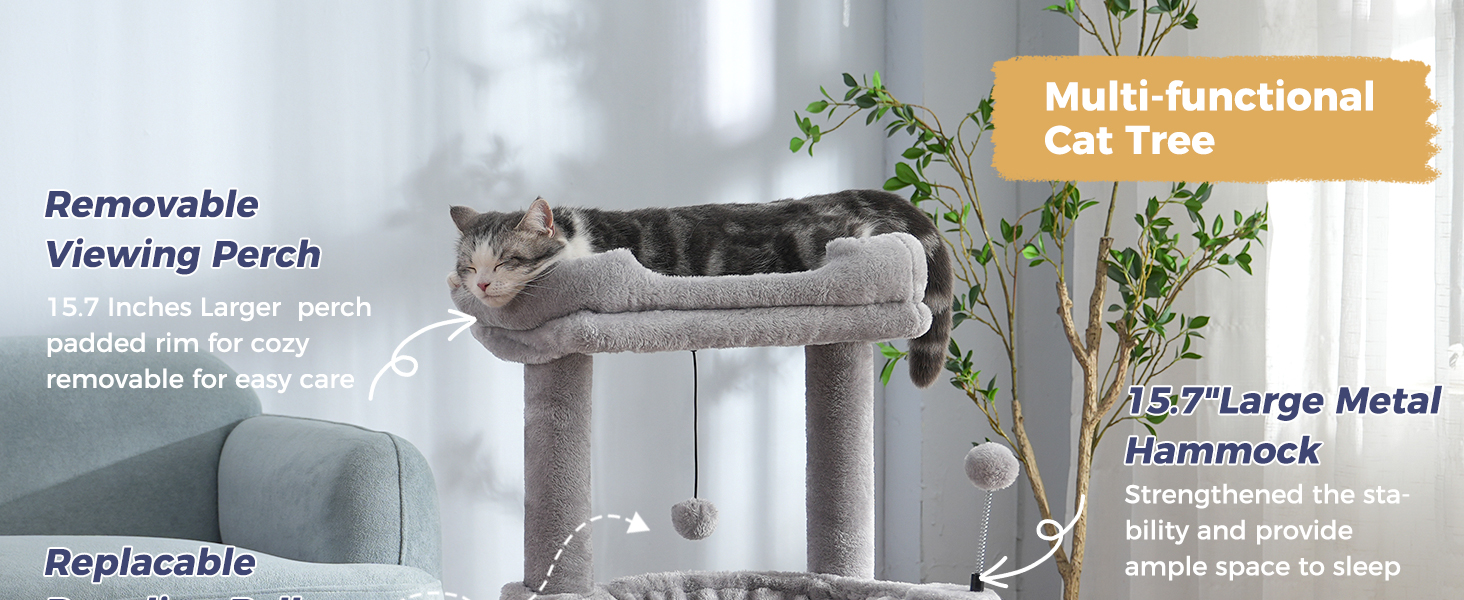 cat tree