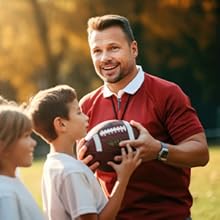 football gifts for coach team member 