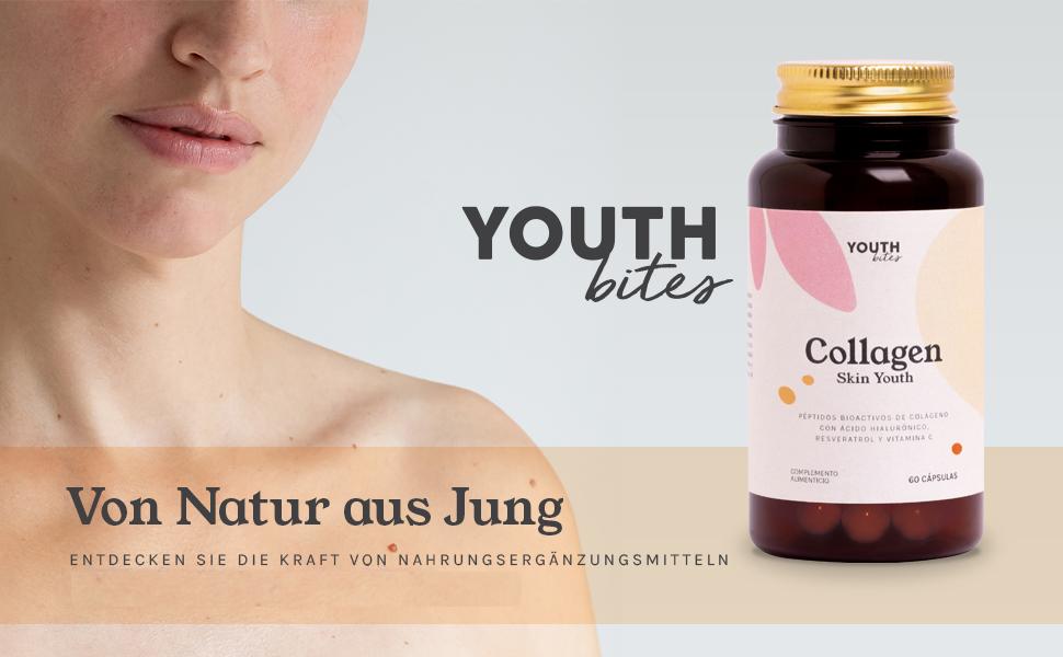 Van nature jong