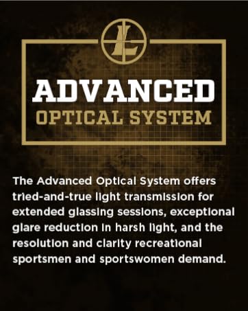 Leupold ADVANCED Optical System