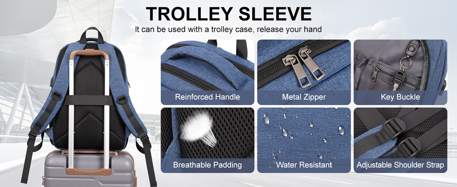 travel laptop bag