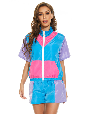 80s tracksuit