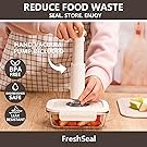 Reduce food waste