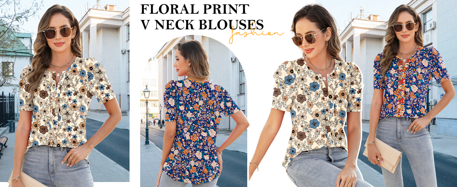 shirts for women summer tops spring tops for women