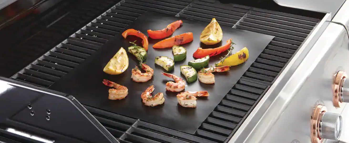 EcoNour Oven Liner for Gas and Electric Oven (3 Pack) 17"x25" NonStick protector