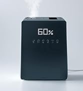 Amazon.co.jp: スリーアップ スチーム式 加湿器 17畳 多機能 最大加湿