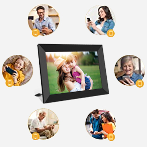digital photo frame