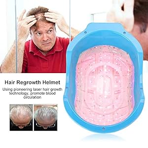 hair growth helmet