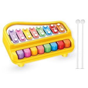 *Musical Toys: Flex kids piano with melodiouds tone, will help children musical talent