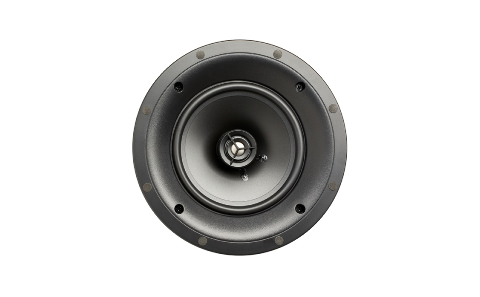 MartinLogan IC6 In-Wall/In-Ceiling Speakers White