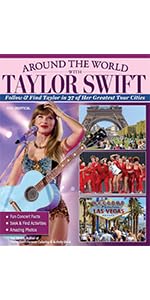 テイラースウィフト　TaylorSwift TheErasTourBook テイラースウィフト TaylorSwift TheErasTourBook テイラー