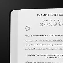 journal for men women