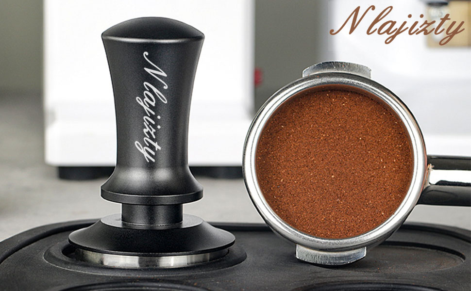 51mm Espresso Tamper, Coffee Tamper, for Espresso Machine