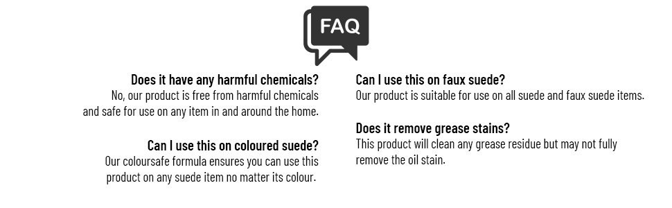 scratch doctor suede cleaner