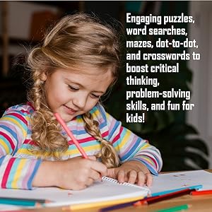 Quizs and Puzzle for Kids (Set of 5)-01