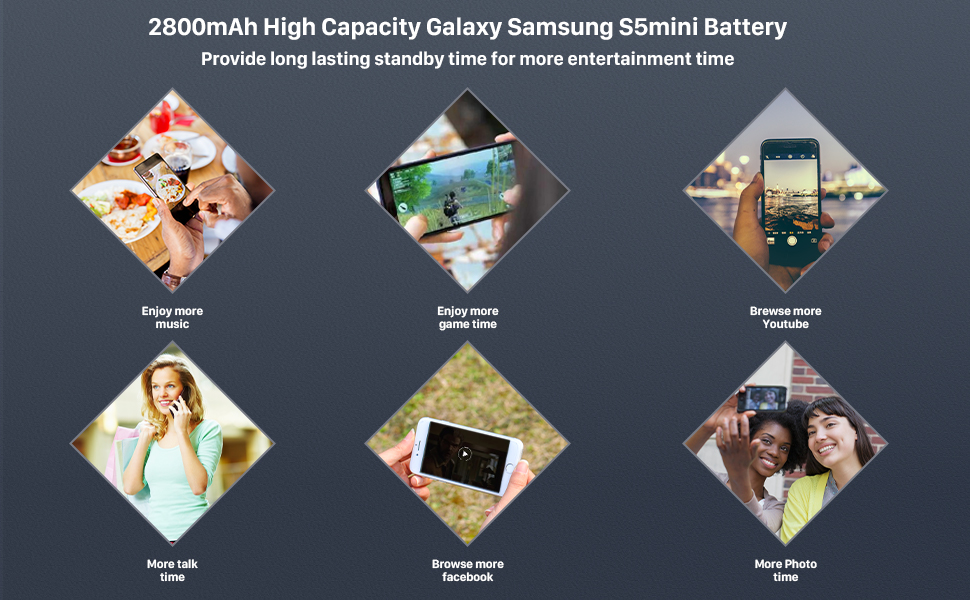 Samsung Galaxy S5 Akku Verbrauch Zu Hoch www.amazon.de