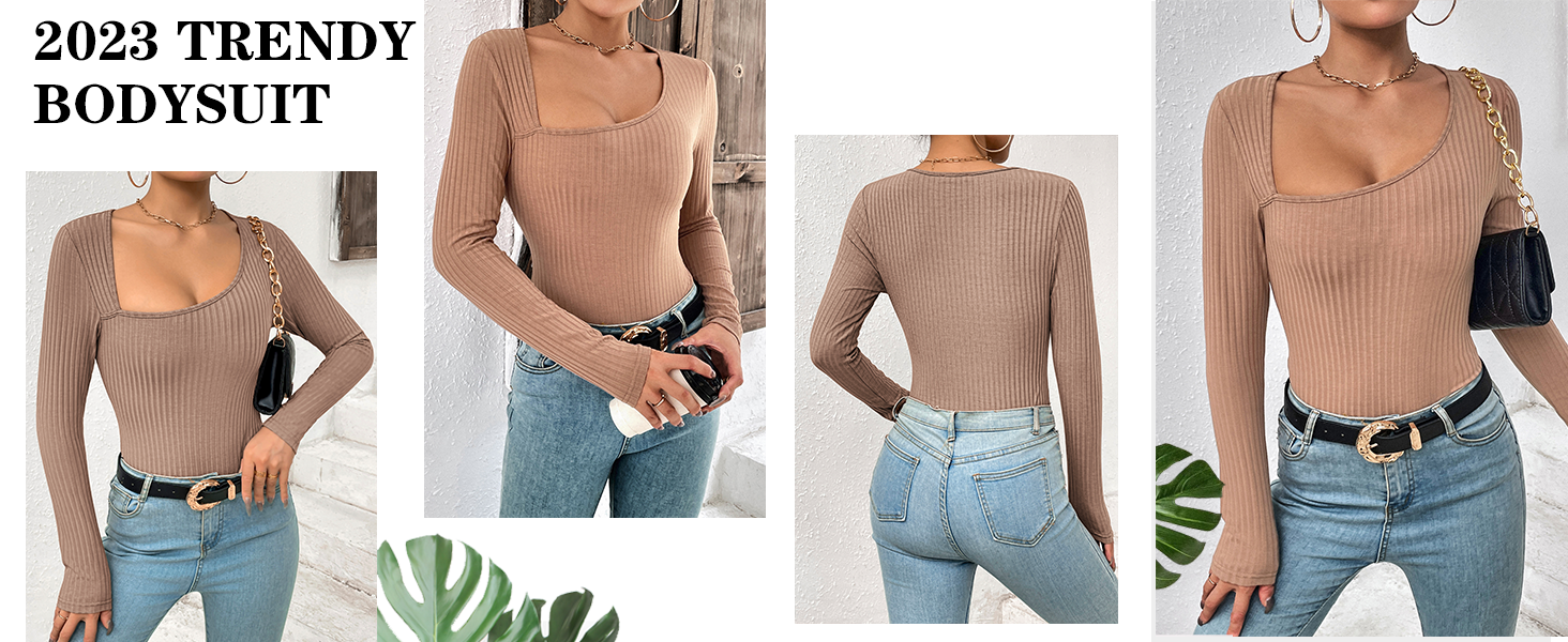 Bodysuits for Women