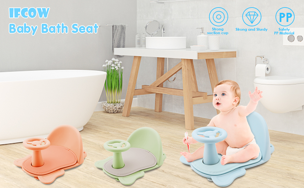 Baby Bath Seat
