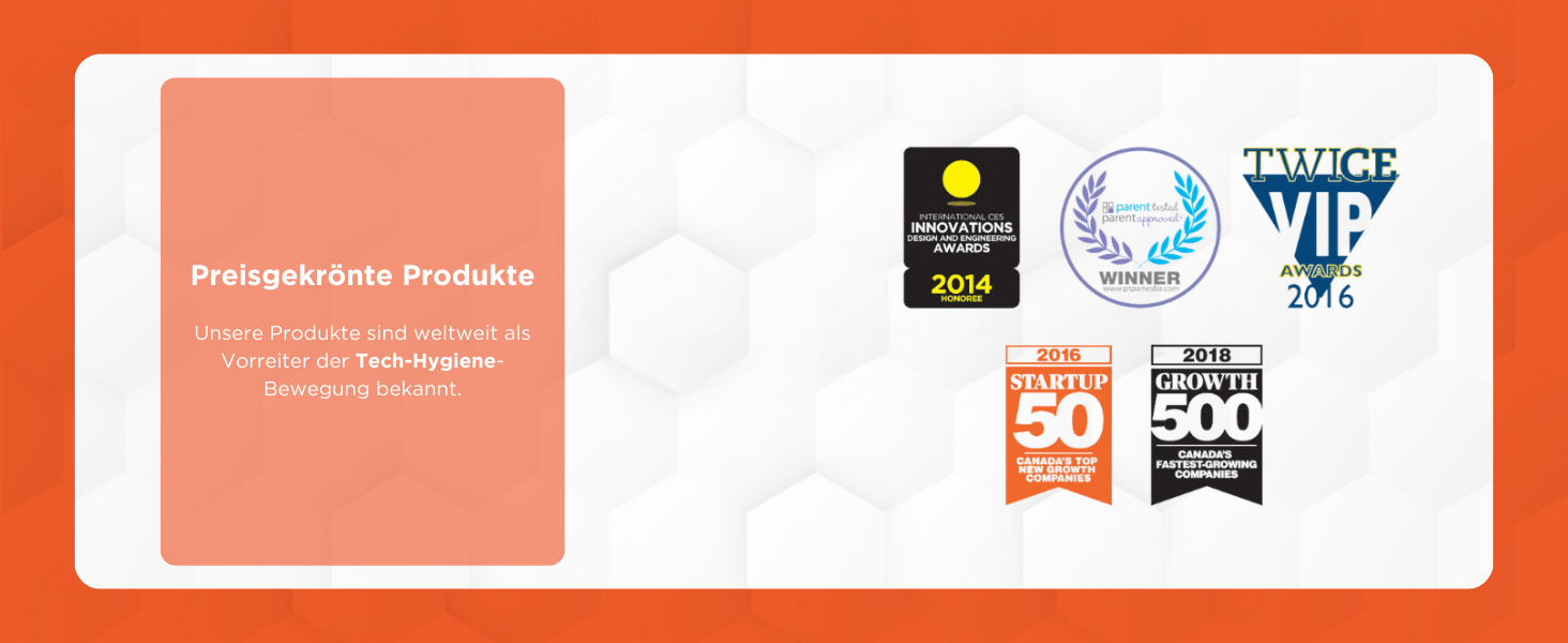 WHOOSH! Large Screen Cleaner Spray and Wiping Cloth Kit, 500ml + 1