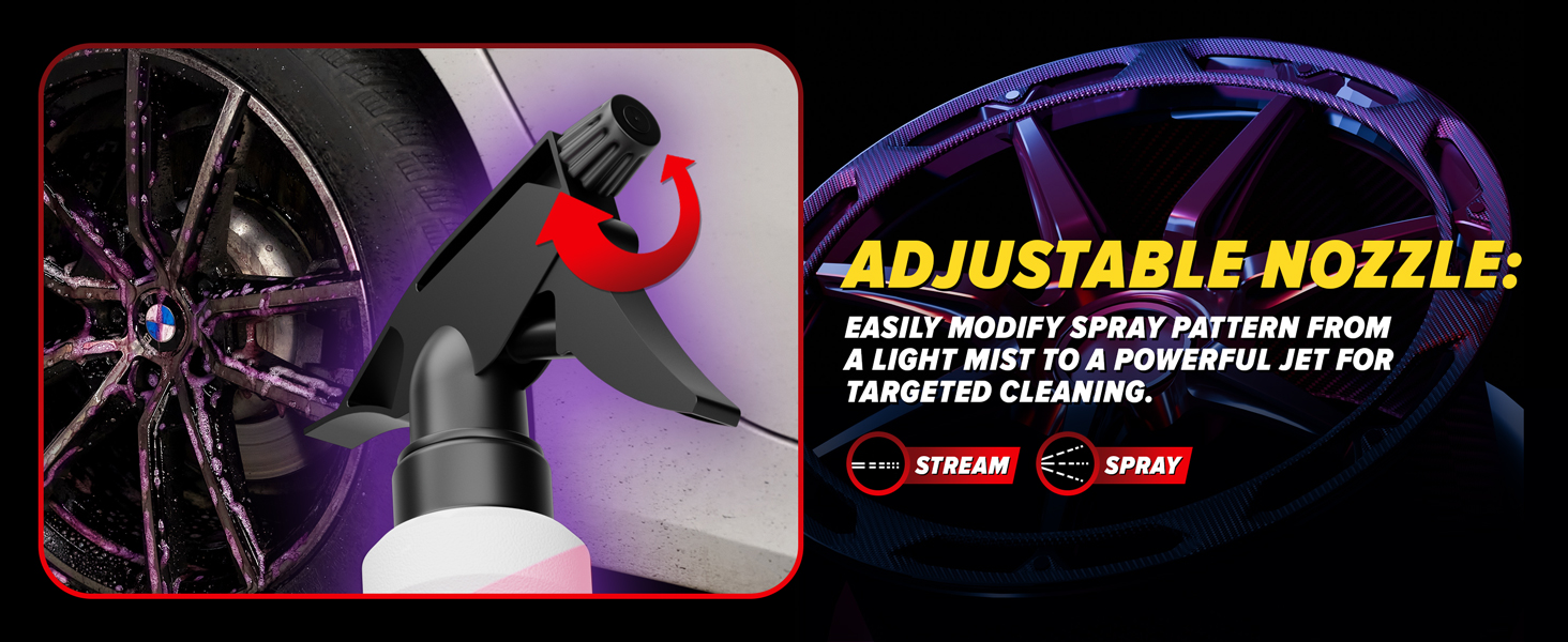 temizleyici tekerlek lastik jant fren temizleme spreyi tüm toz araba asidi krom jantlar demir en iyi nihai sökücü