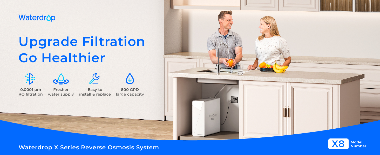 X8 RO System
