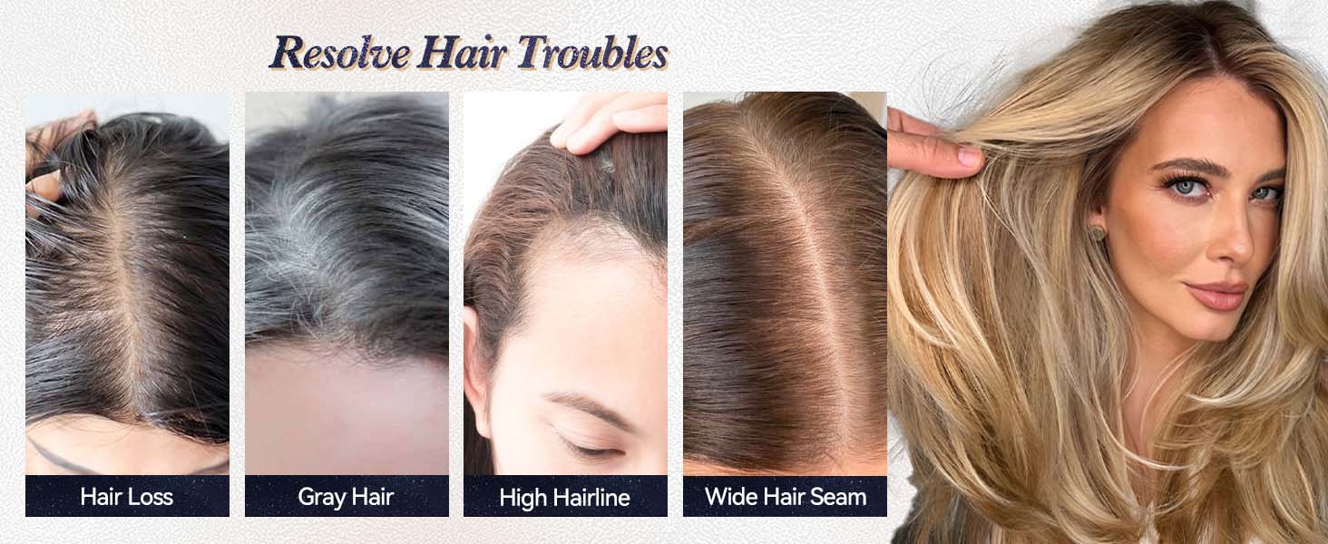 hair toppers