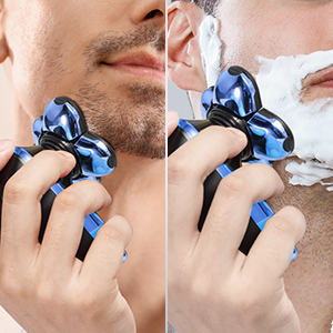 Electric Razor Shavers for Men