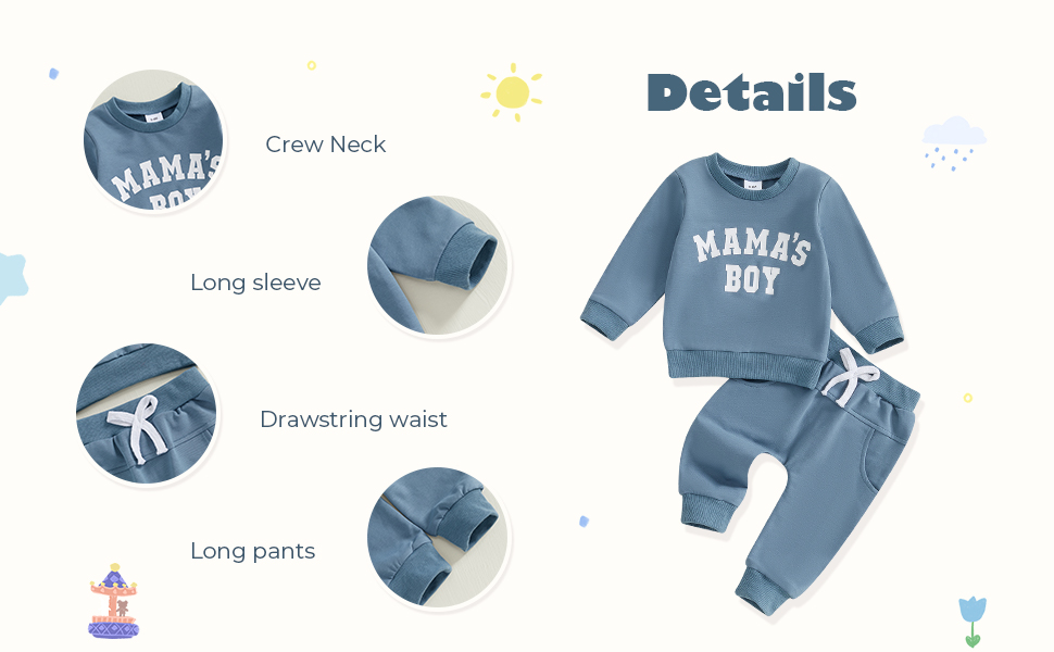 baby clothes for boys