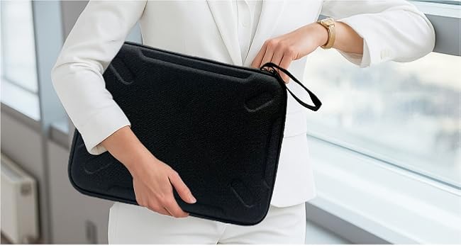 Hard Shell Laptop Sleeve Case