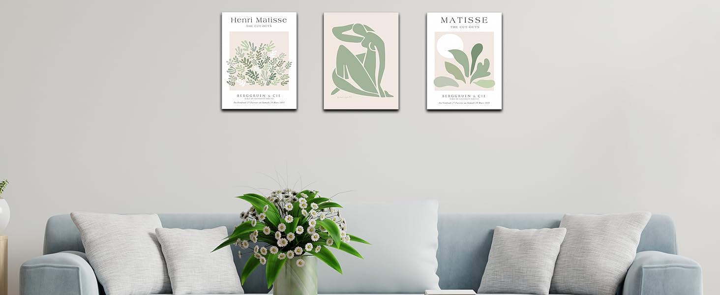 matisse wall art