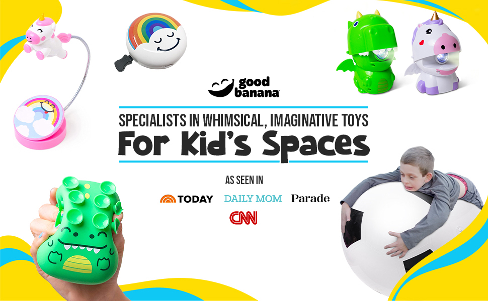 good banana brand and tagline